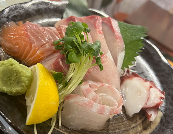 匠の技が光る中華がメイン！